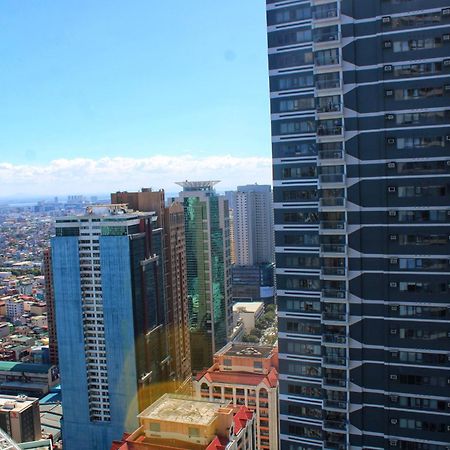 Stylish&Comfort Unit With Balcony In Air Makati 마카티 외부 사진