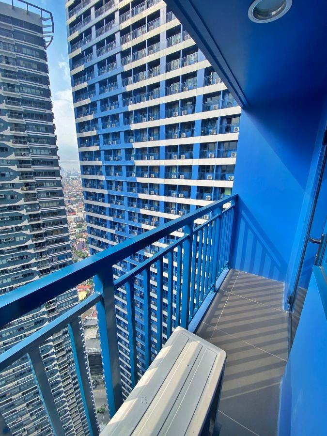 Stylish&Comfort Unit With Balcony In Air Makati 마카티 외부 사진