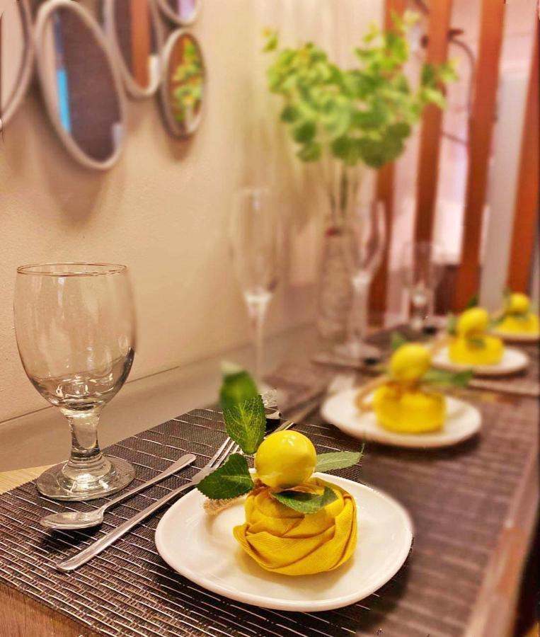 Stylish&Comfort Unit With Balcony In Air Makati 마카티 외부 사진