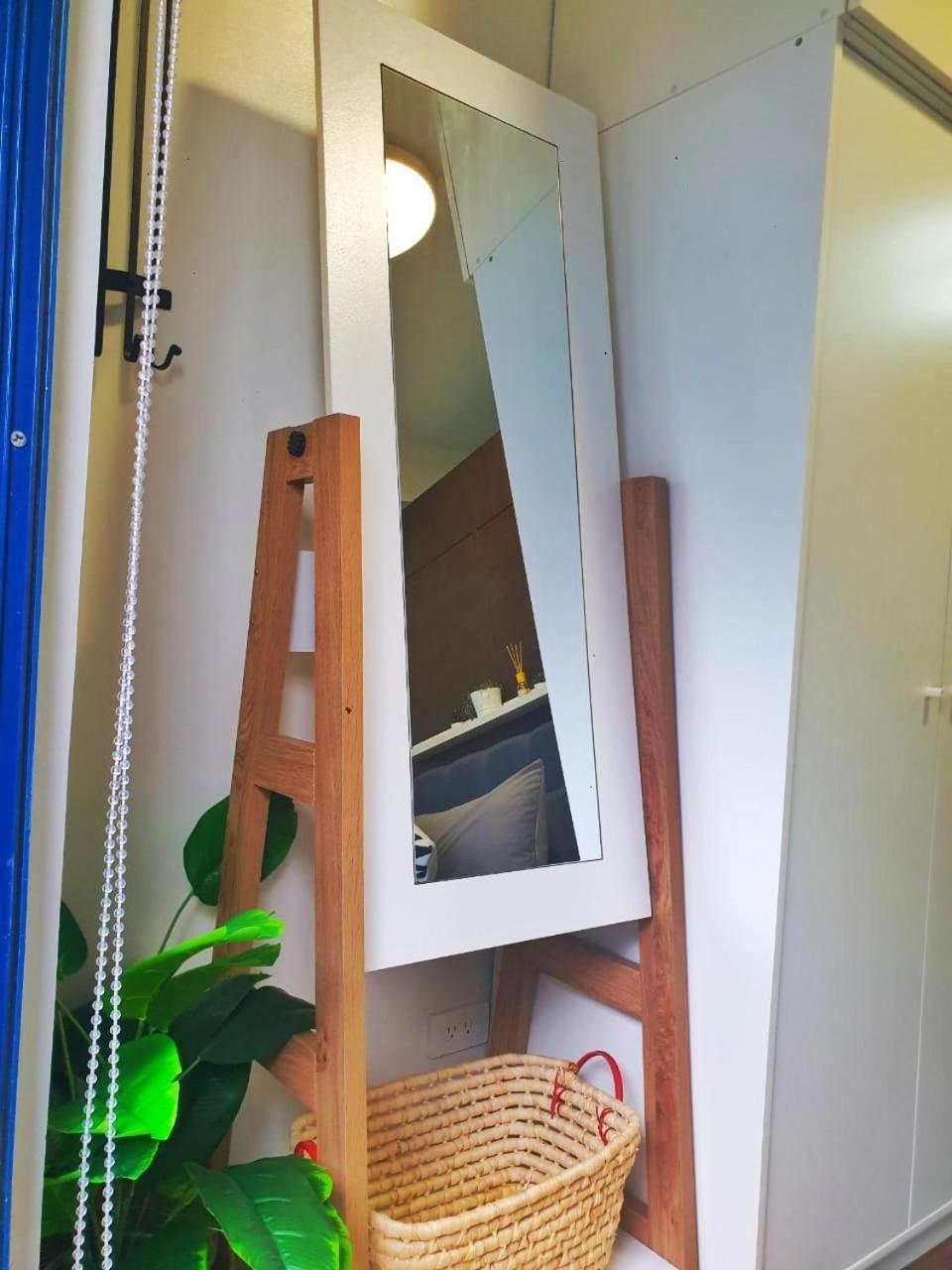Stylish&Comfort Unit With Balcony In Air Makati 마카티 외부 사진