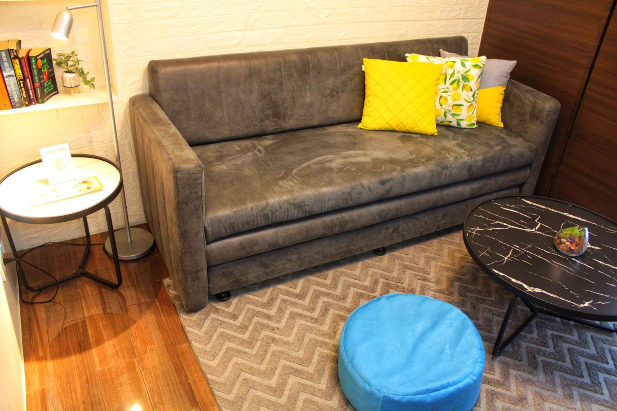 Stylish&Comfort Unit With Balcony In Air Makati 마카티 외부 사진